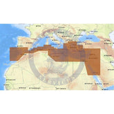 C-Map Max Chart EM-M112: South Mediterranean Sea And Aegean Sea